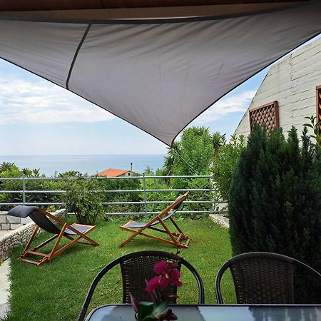 Olive Tree Villa 리지아 외부 사진
