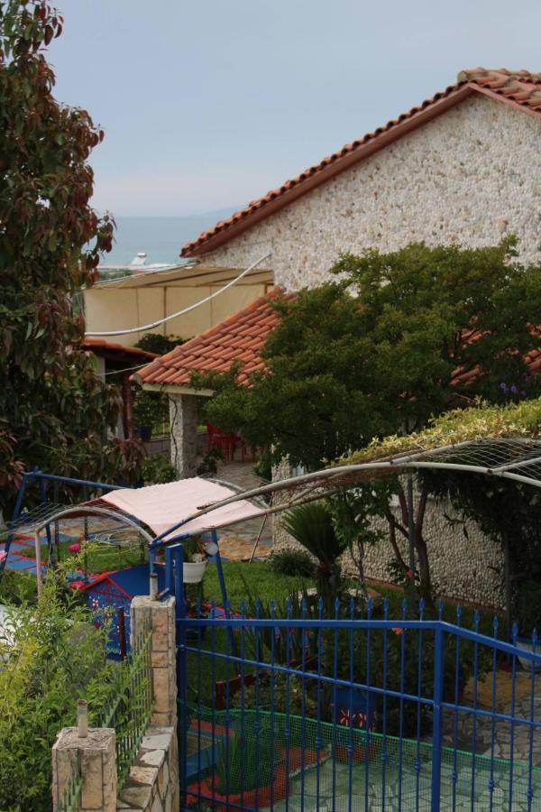Olive Tree Villa 리지아 외부 사진