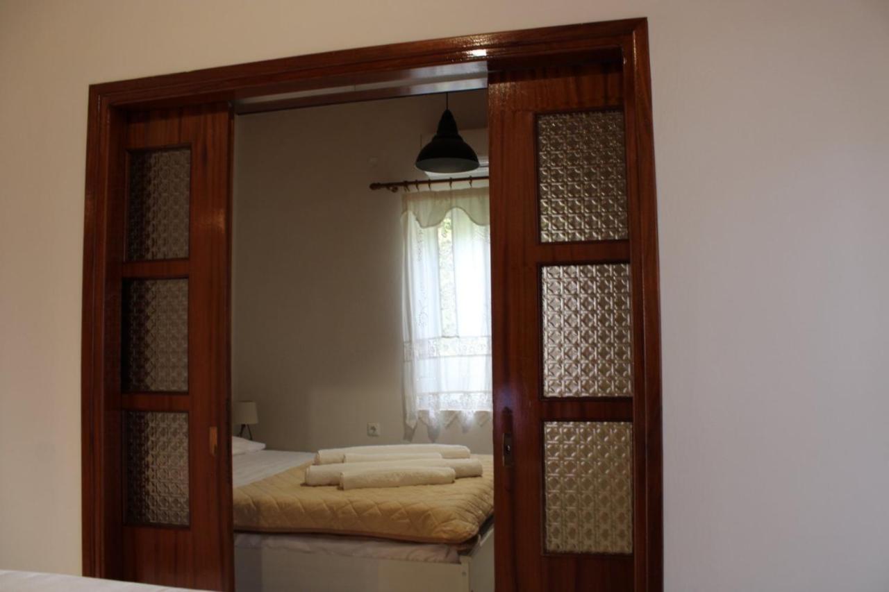 Olive Tree Villa 리지아 외부 사진