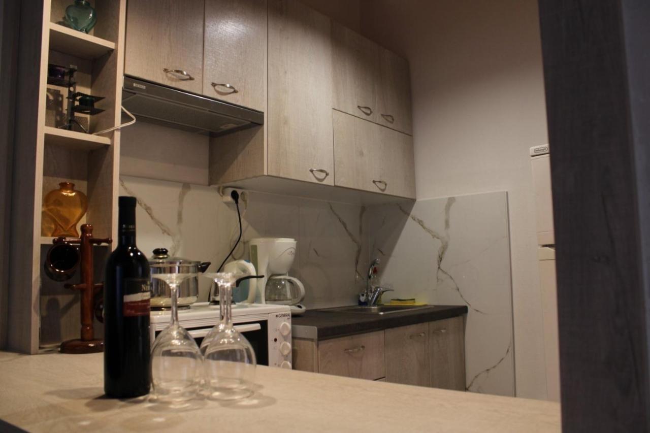 Olive Tree Villa 리지아 외부 사진