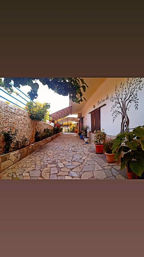 Olive Tree Villa 리지아 외부 사진
