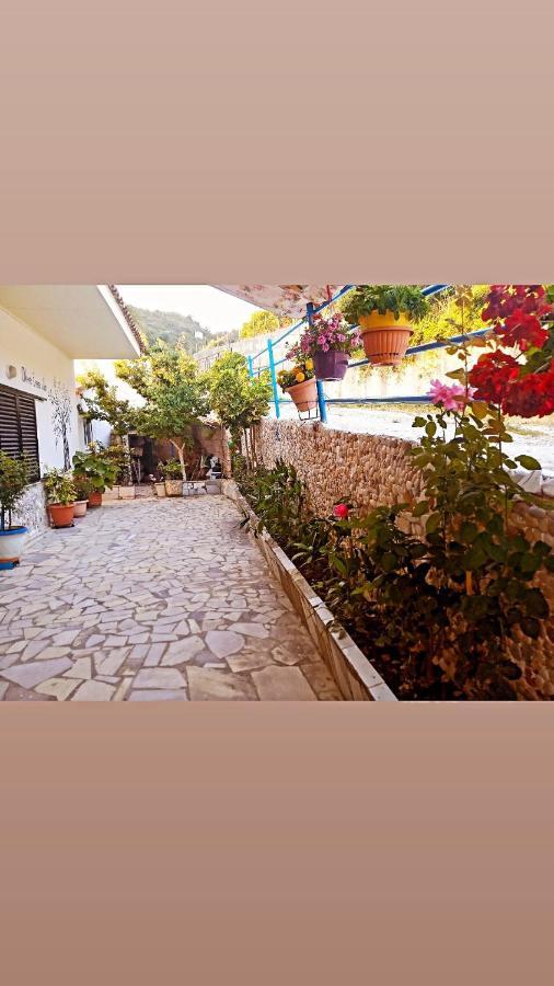Olive Tree Villa 리지아 외부 사진