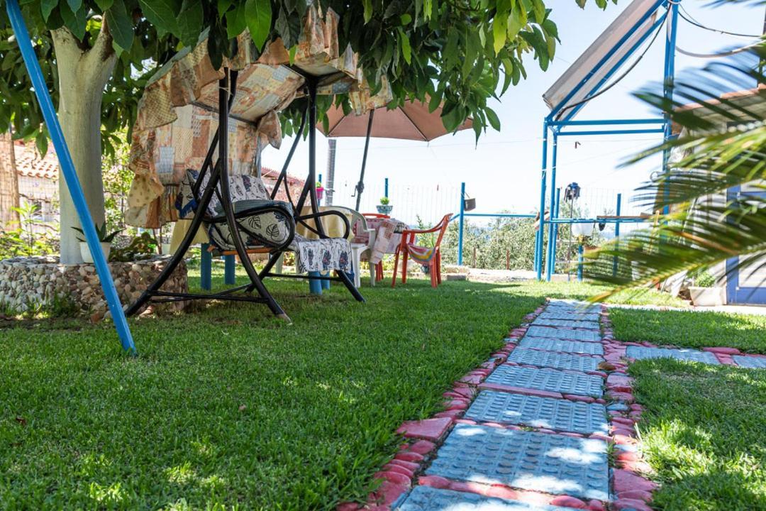 Olive Tree Villa 리지아 외부 사진