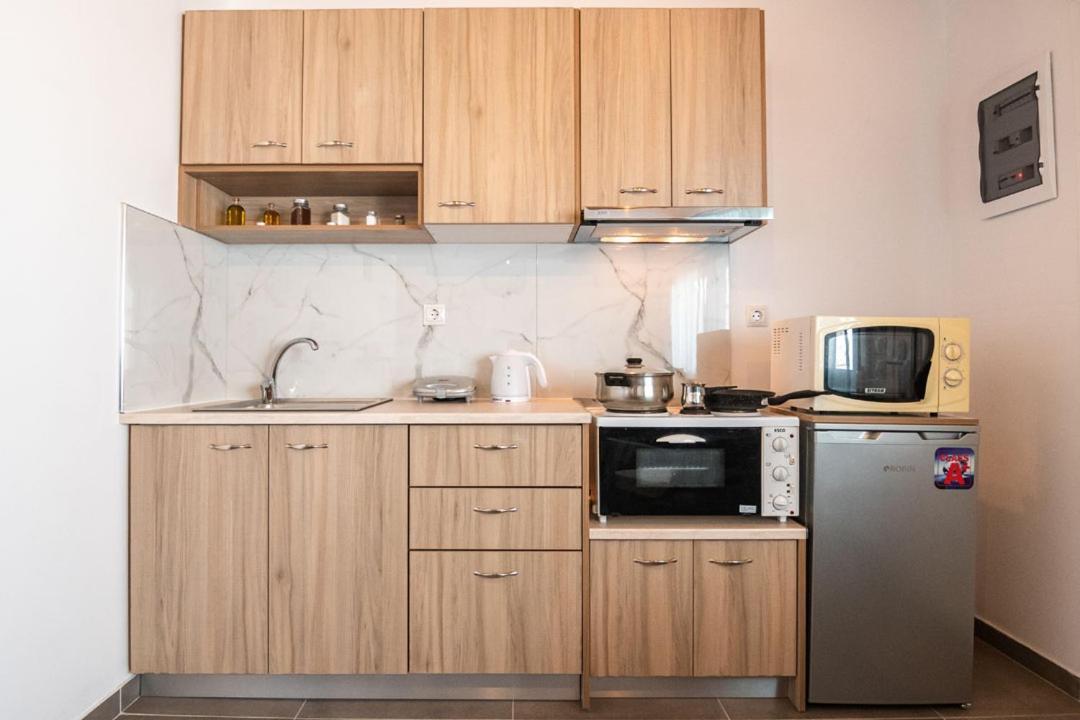 Olive Tree Villa 리지아 외부 사진
