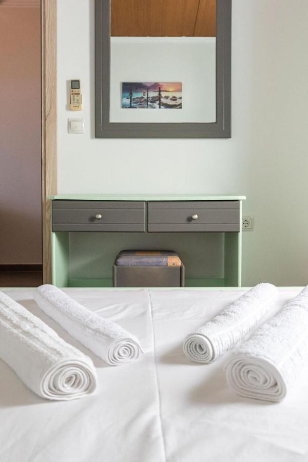 Olive Tree Villa 리지아 외부 사진