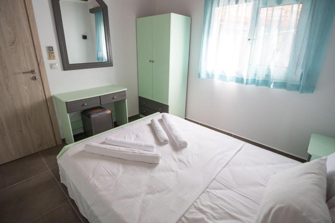 Olive Tree Villa 리지아 외부 사진