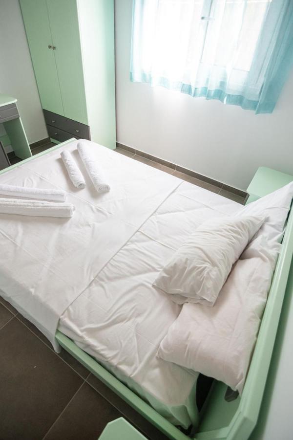 Olive Tree Villa 리지아 외부 사진