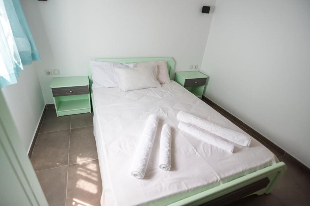 Olive Tree Villa 리지아 외부 사진
