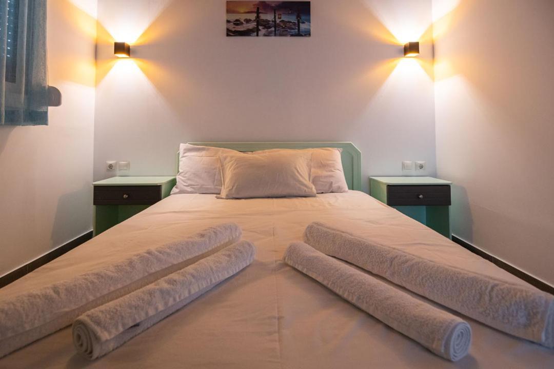 Olive Tree Villa 리지아 외부 사진