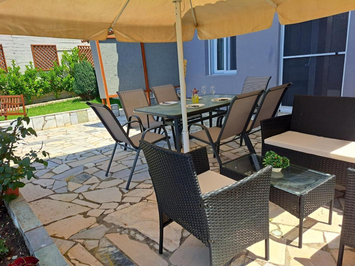Olive Tree Villa 리지아 외부 사진