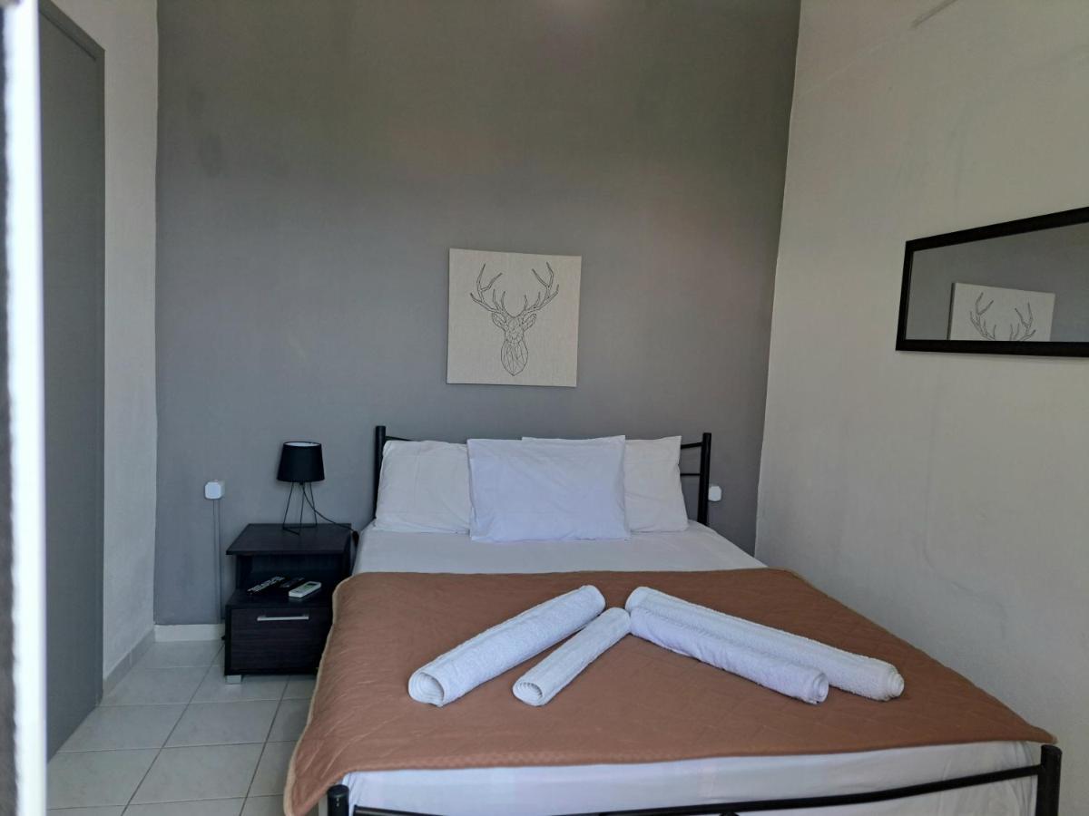 Olive Tree Villa 리지아 외부 사진