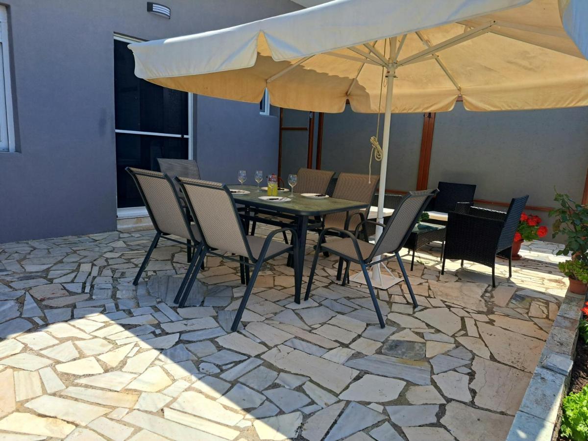 Olive Tree Villa 리지아 외부 사진