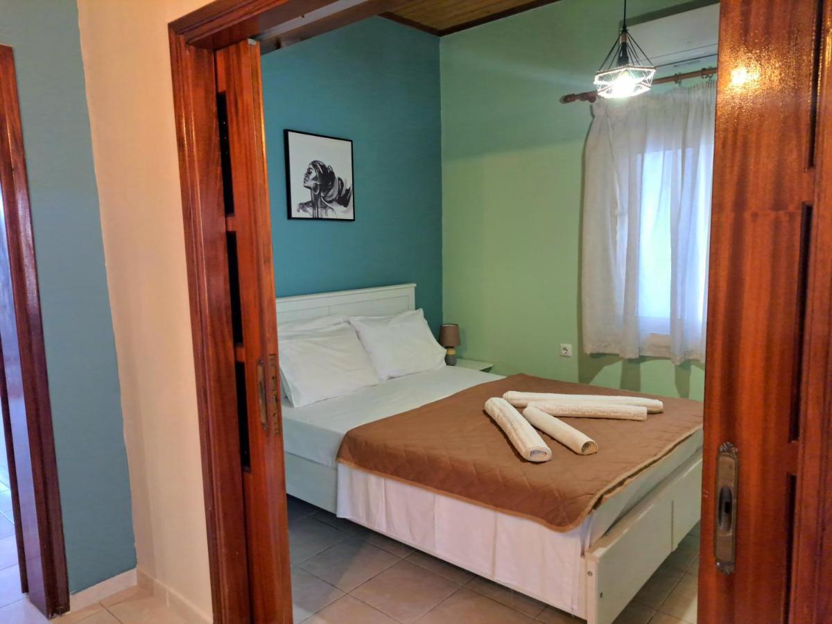 Olive Tree Villa 리지아 외부 사진