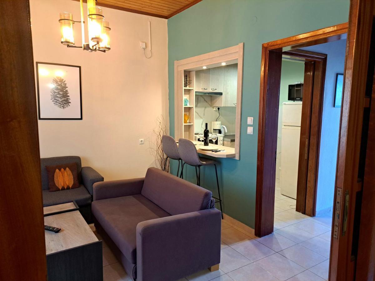 Olive Tree Villa 리지아 외부 사진