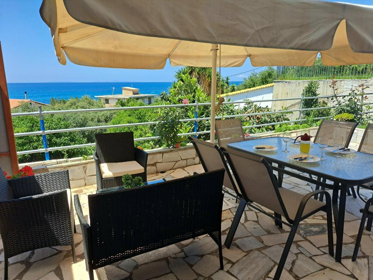 Olive Tree Villa 리지아 외부 사진