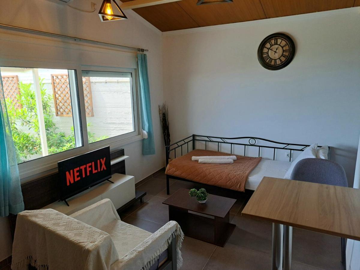 Olive Tree Villa 리지아 외부 사진