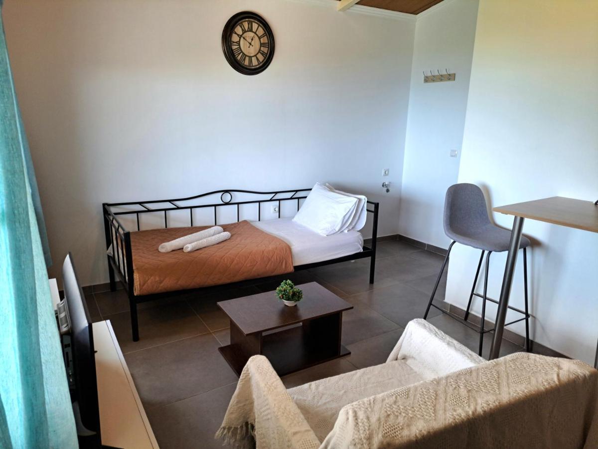 Olive Tree Villa 리지아 외부 사진