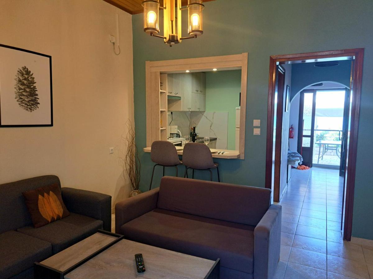 Olive Tree Villa 리지아 외부 사진