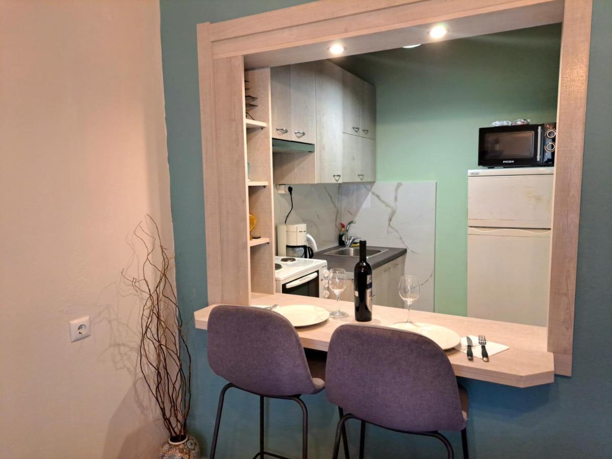Olive Tree Villa 리지아 외부 사진