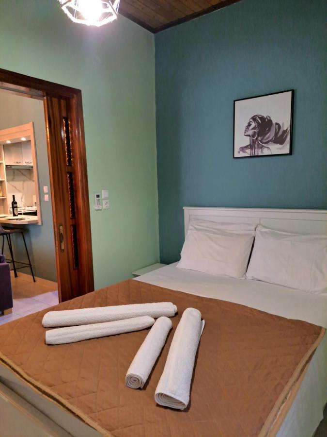 Olive Tree Villa 리지아 외부 사진