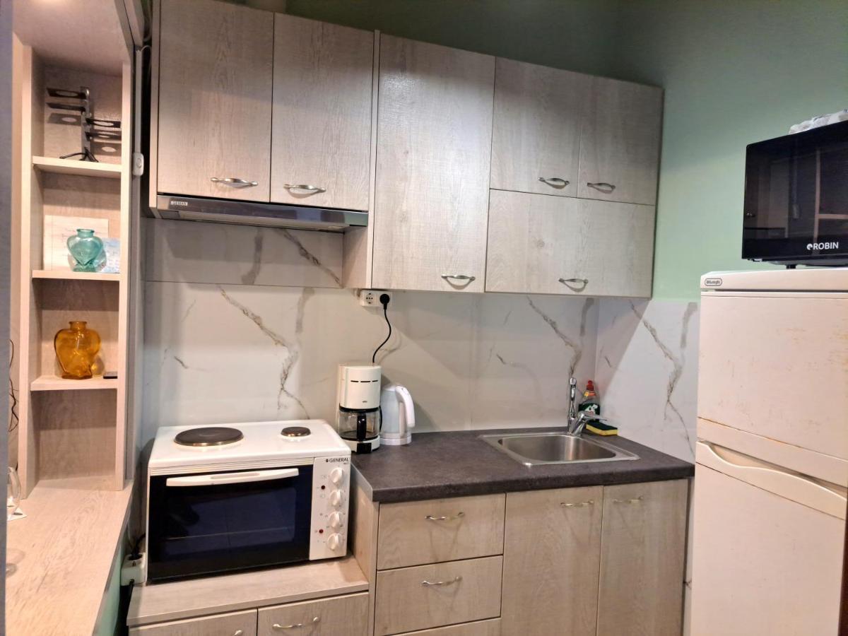 Olive Tree Villa 리지아 외부 사진