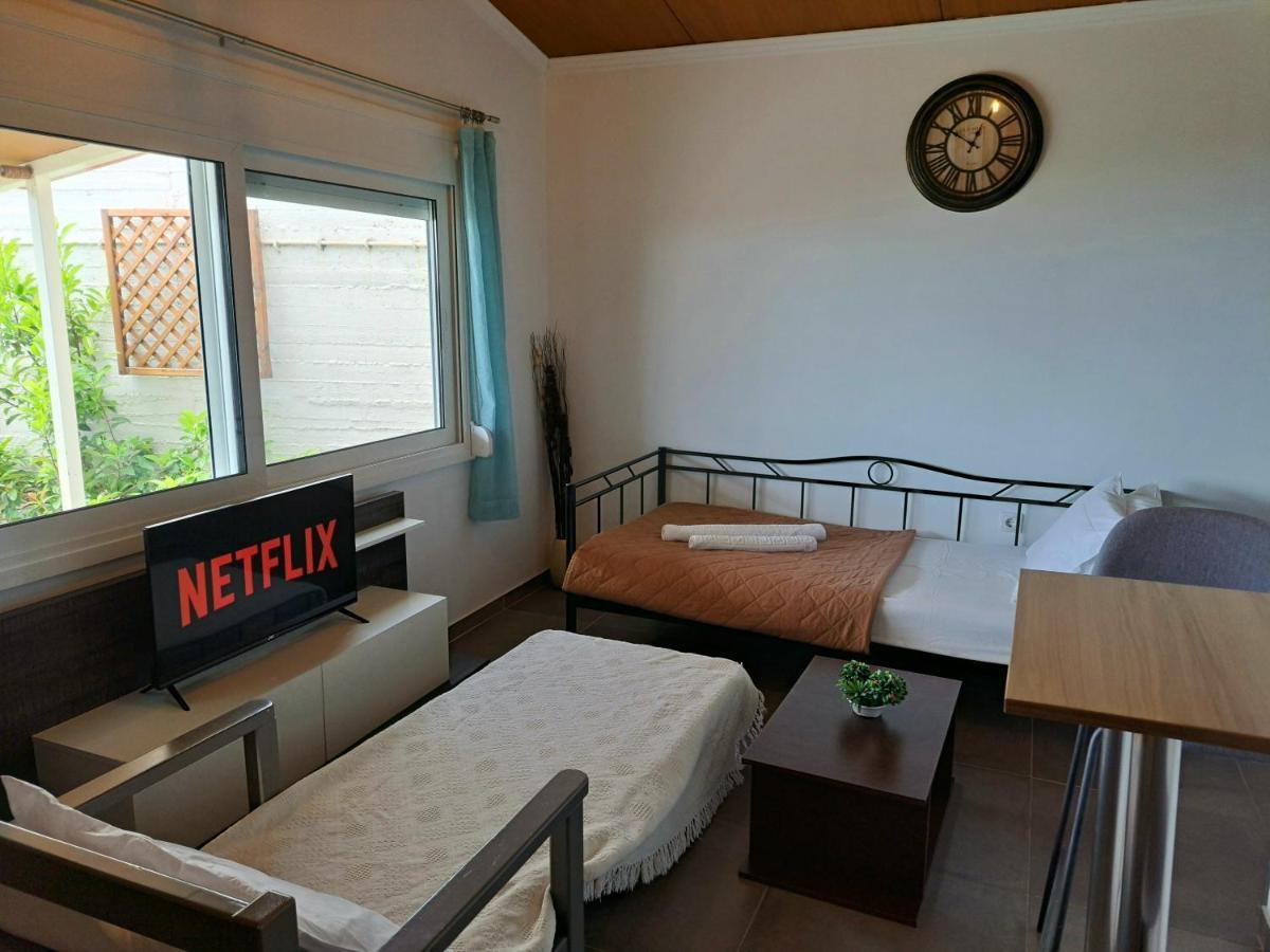 Olive Tree Villa 리지아 외부 사진