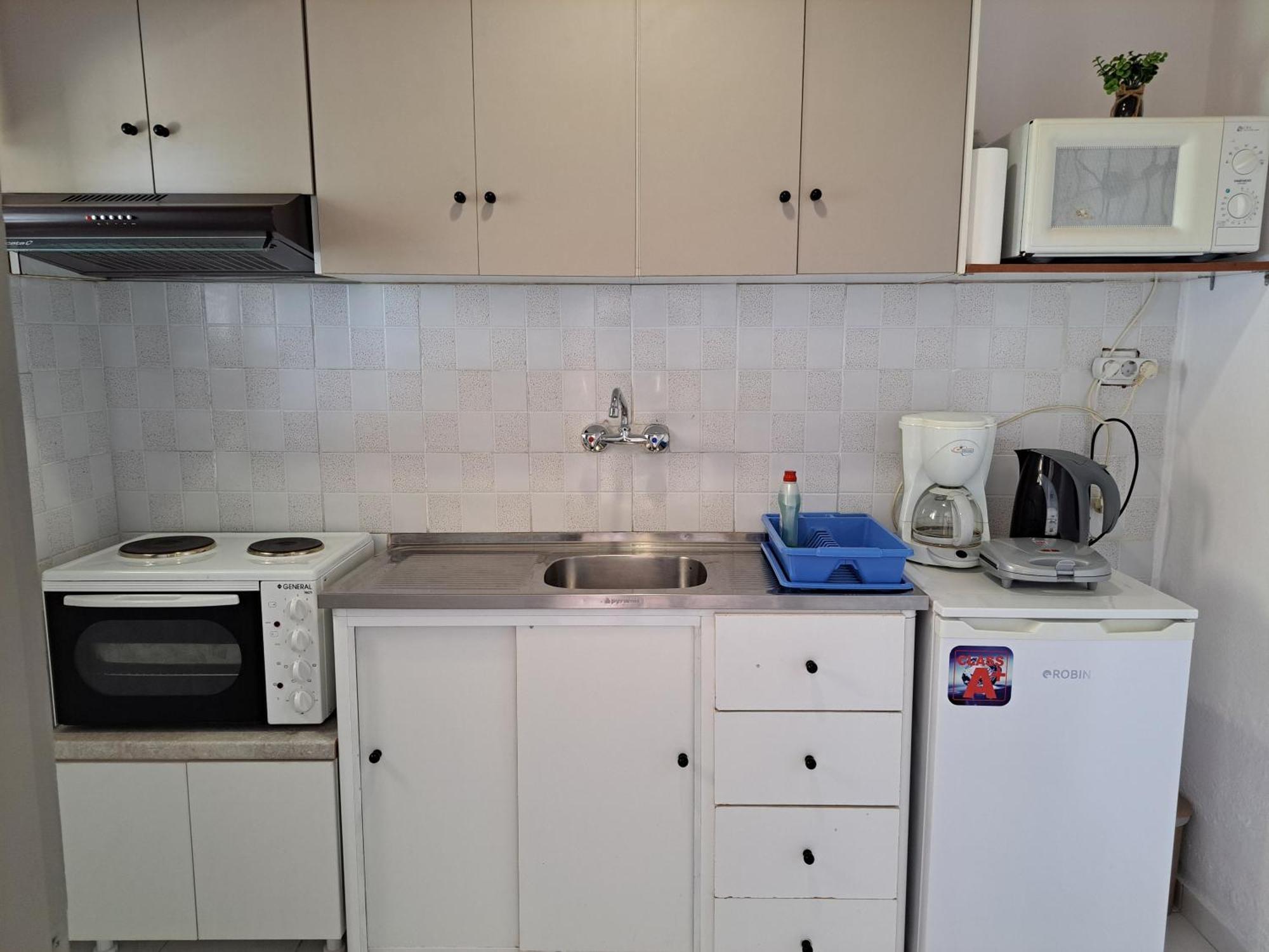 Olive Tree Villa 리지아 외부 사진