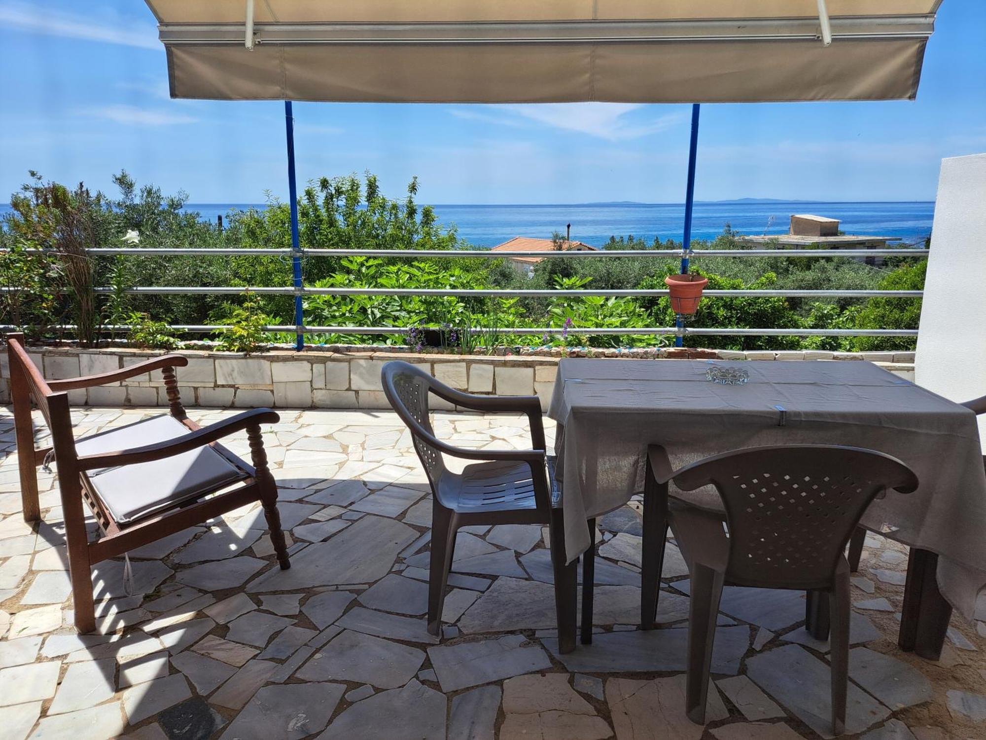 Olive Tree Villa 리지아 외부 사진