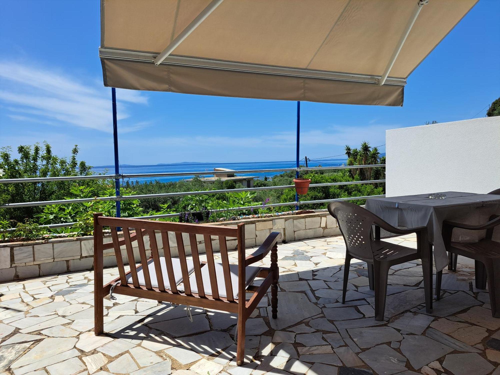 Olive Tree Villa 리지아 외부 사진