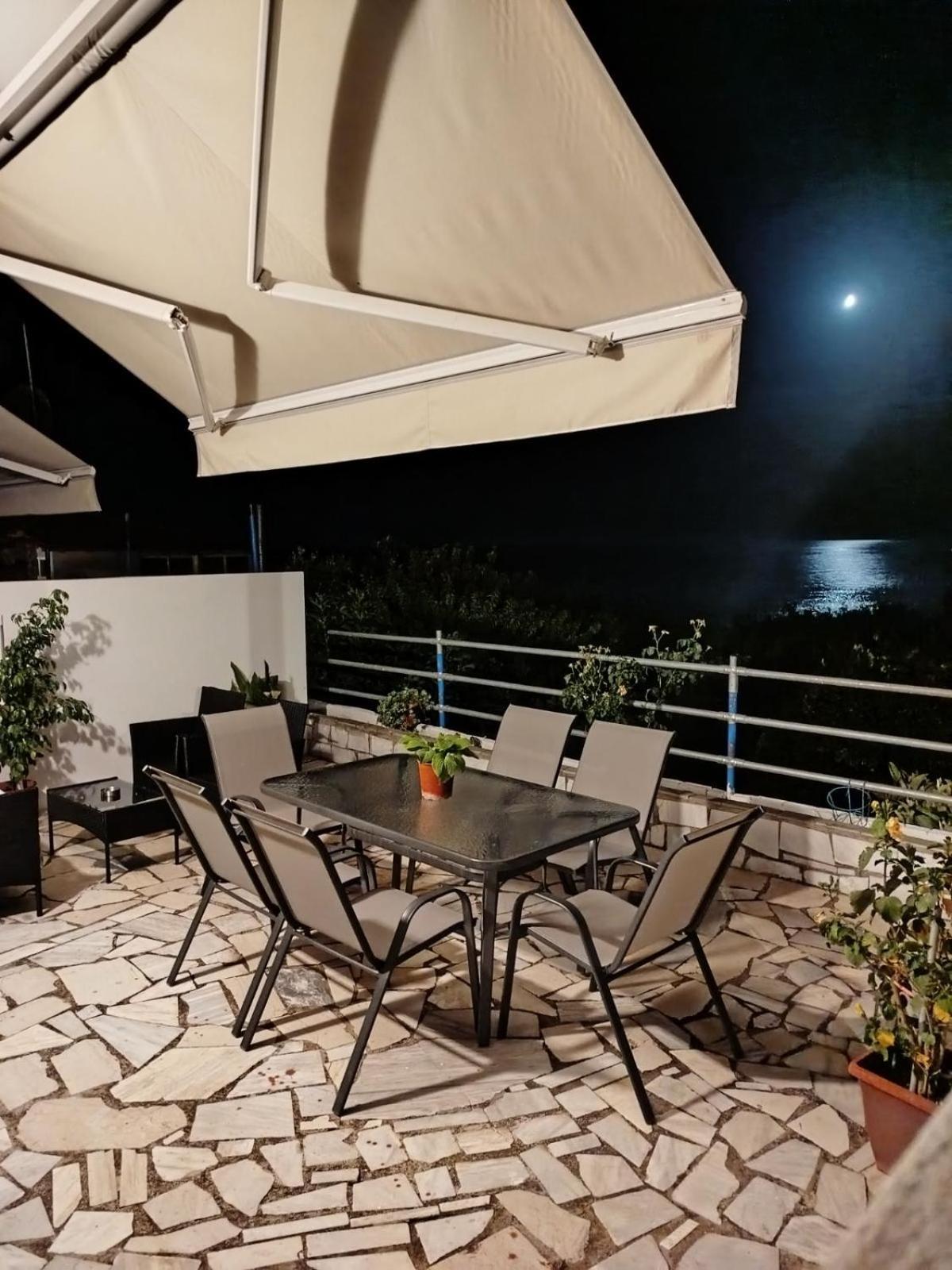Olive Tree Villa 리지아 외부 사진