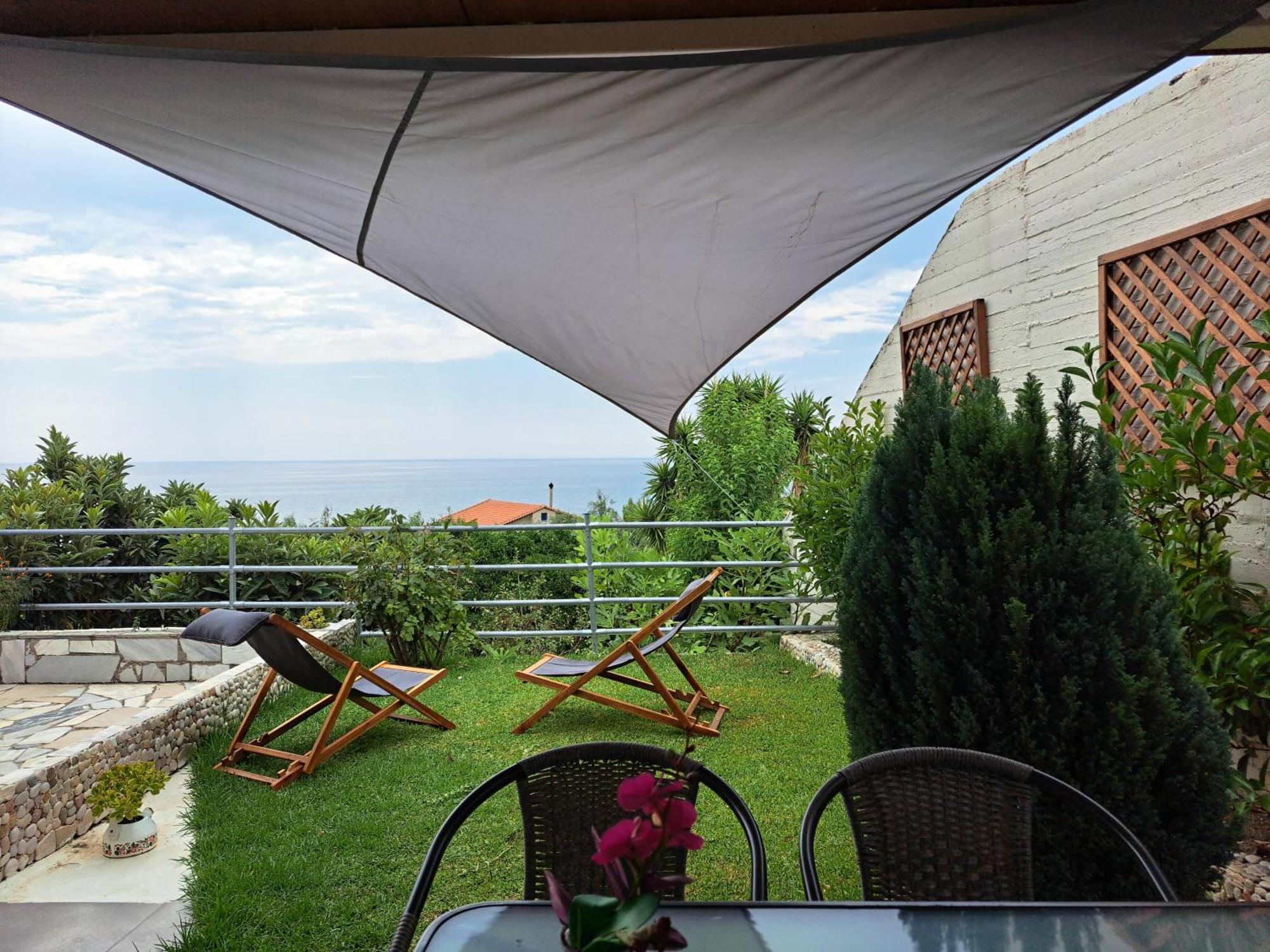 Olive Tree Villa 리지아 외부 사진