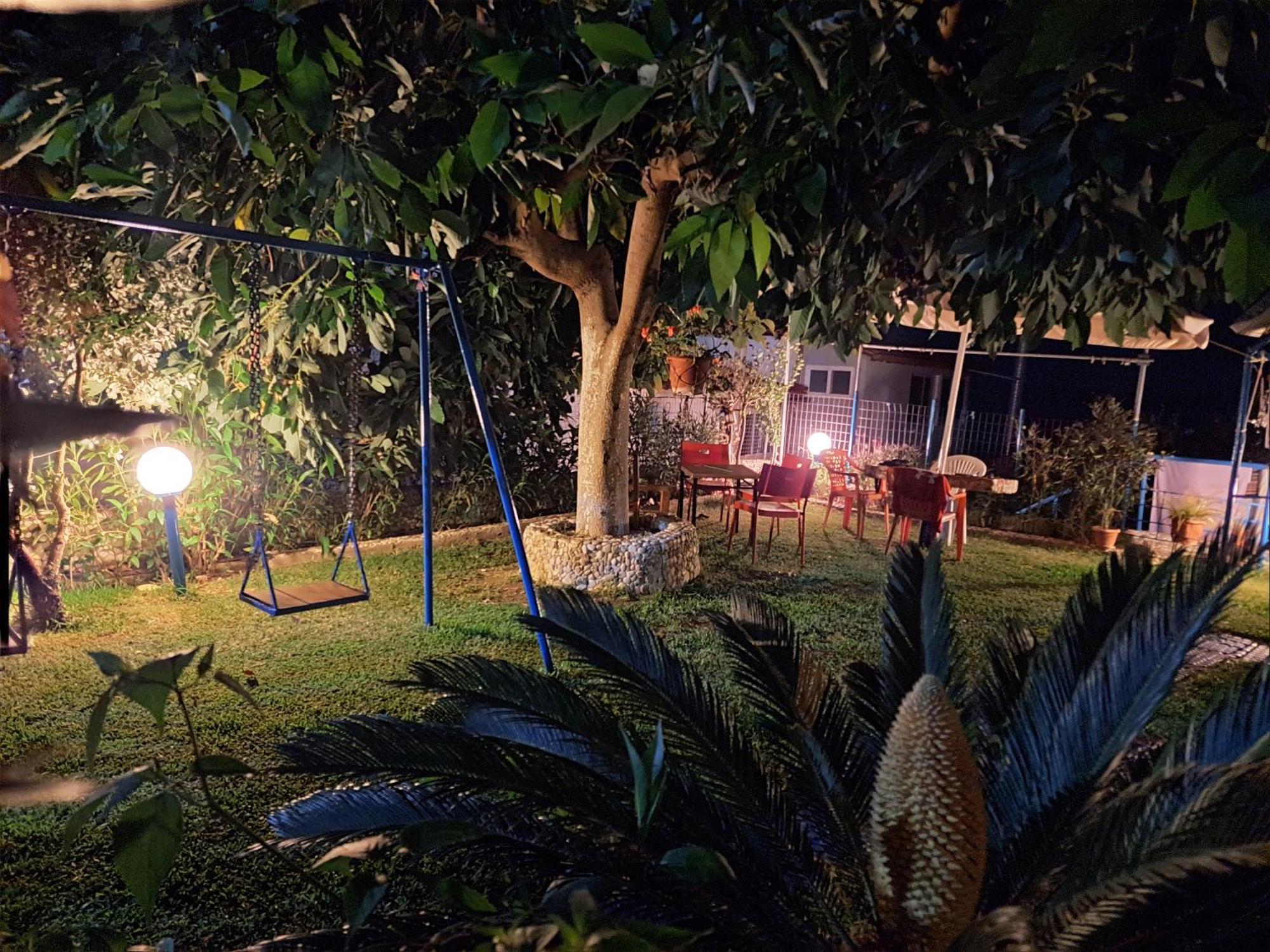 Olive Tree Villa 리지아 외부 사진